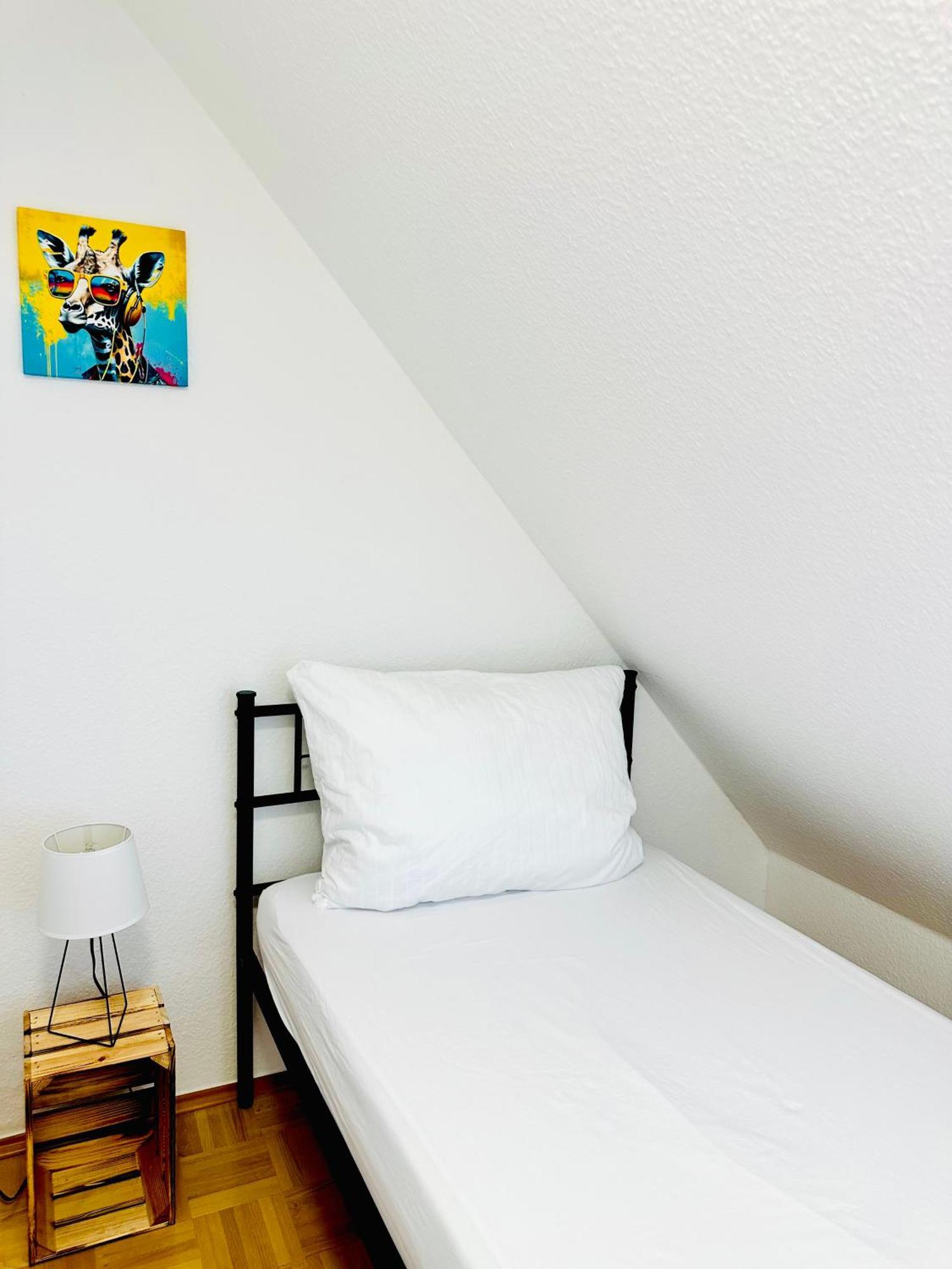 Massive Karli Loft - Over 130 Meters Floor Space - Home Theater Room - 4 Private Sleeping Areas - Best Location In Leipzig Exterior foto